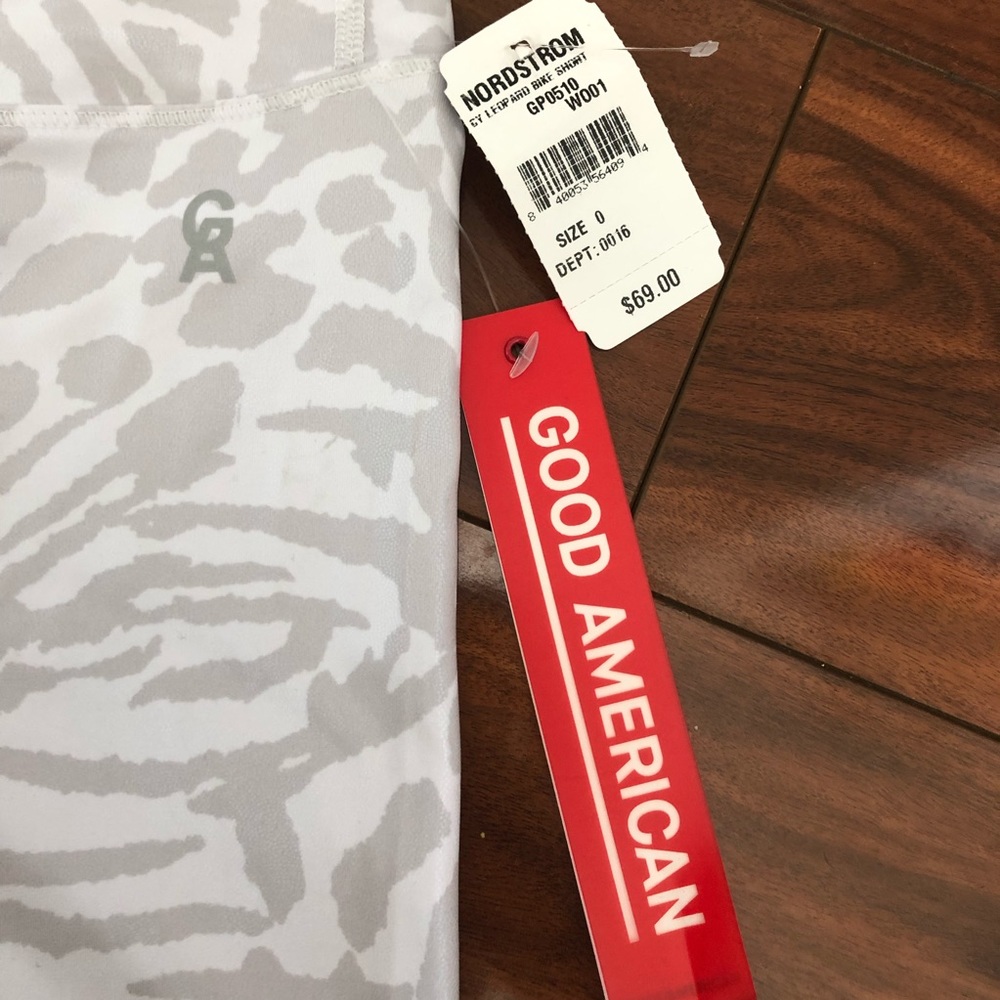 Good American Animal Print